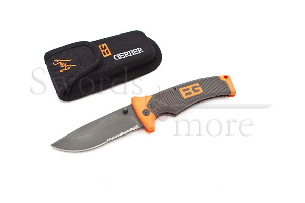 foto N Gerber Bear Grylls Folding Sheath